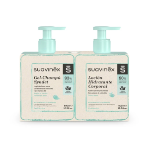 Suavinex Pack Perfect Duo