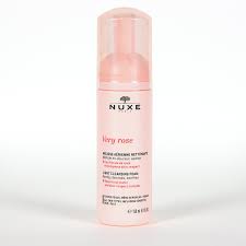 NUXE Very Rose Espuma Limpiadora