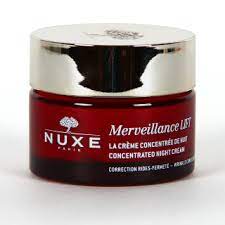 NUXE Merveillance Lift Crema Noche