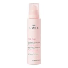 NUXE Very Rose Leche Desmaquillante