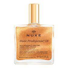 NUXE Huile Prodigieuse Or 50 ml