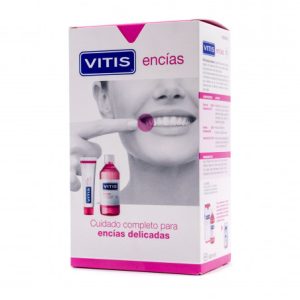 Pack Vitis encías