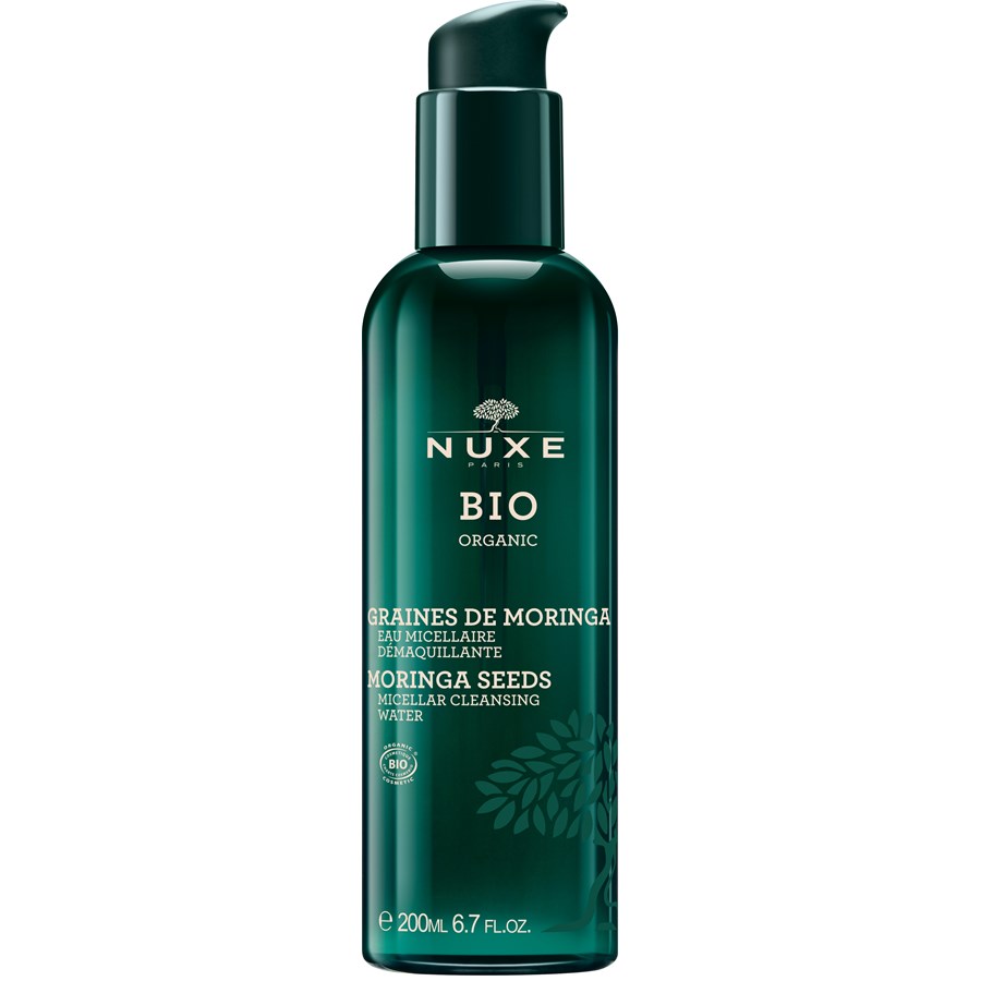 Agua Micelar Desmaquillante, NUXE BIO 200 ml