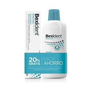 Pack Bexident encías uso diario