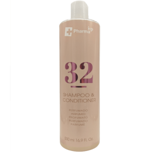 Champú & Acondicionador IAP Pharma