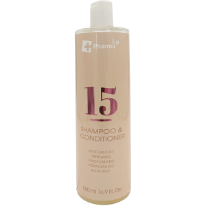 Champú & Acondicionador IAP Pharma