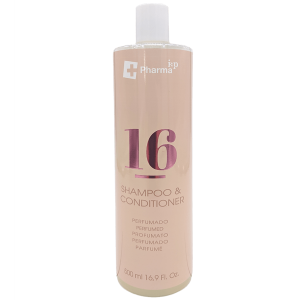 Champú & Acondicionador IAP Pharma
