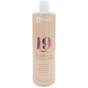 Champú & Acondicionador IAP Pharma