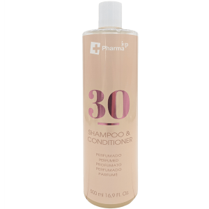 Champú & Acondicionador IAP Pharma