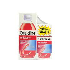Pack Oraldine