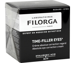 TIME-FILLER EYES