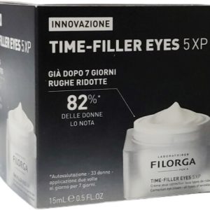 TIME-FILLER EYES 5XP