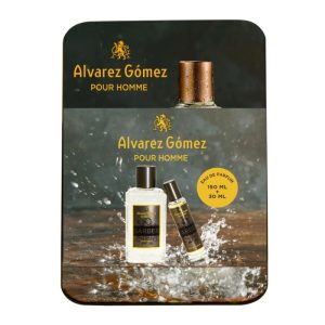 Perfumes Álvarez Gómez