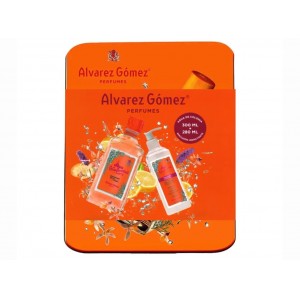 Perfumes Álvarez Gómez