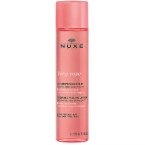 NUXE Very Rose Loción Peeling Éclat