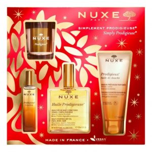 Pack NUXE The Prodigieux collection