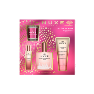 Pack NUXE La Fete en Rose