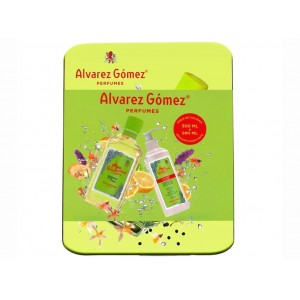 Perfumes Álvarez Gómez