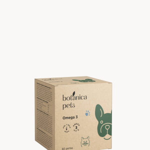 Botanicapets Omega 3 60uds
