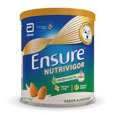 ENSURE NUTRIVIGOR ALMENDRA 400g