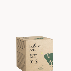 Botanicapets Digestpet Carbon 60 uds