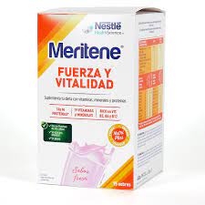 MERITENE FUERZA Y VITALIDAD
