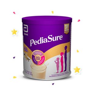 PEDIASURE VAINILLA 400g
