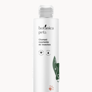 Botanicapets Champú Repelente Insectos 250ml