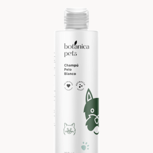 Botanicapets Champú Pelo Blanco 250ml