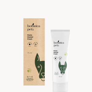 Botanicapets Pasta Dental Fresh 75ml