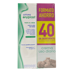 PACK ERYPLAST 125G DUPLO