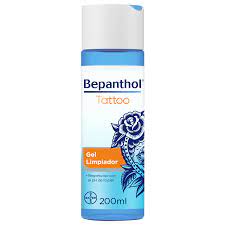 Bepanthol® Tattoo Gel Limpiador