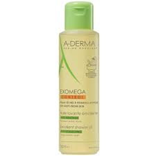 EXOMEGA CONTROL Aceite de ducha emoliente anti-irritación