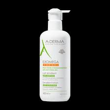 EXOMEGA CONTROL Leche emoliente anti-rascado