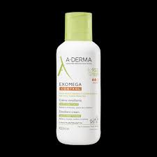 EXOMEGA CONTROL CREMA EMOLIENTE antiirritación