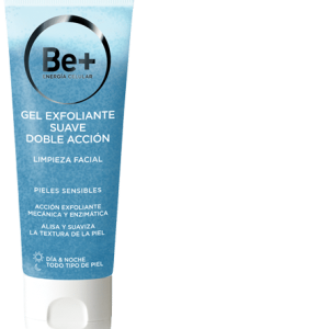 Be+ ENERGIFIQUE GEL EXFOLIANTE