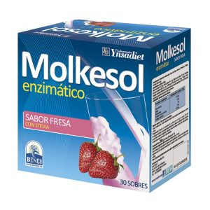 MOLKESOL FRESA ENZIMÁTICO