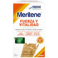 MERITENE FUERZA Y VITALIDAD