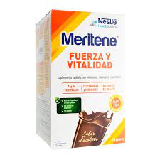 MERITENE FUERZA Y VITALIDAD