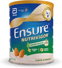 ENSURE NUTRIVIGOR ALMENDRA