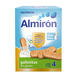 Almirón Advance Galletitas Sin Gluten