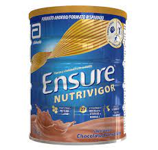 ENSURE NUTRIVIGOR CHOCOLATE 850g
