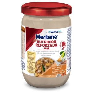 MERITENE NUTRICIÓN REFORZADA GUISO DE LOMO CON PATATAS