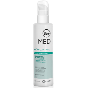 Be+ MED LIMPIADOR PURIFICANTE