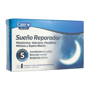 CARE+ WELLNESS SUEÑO REPARADOR 30 CAPS