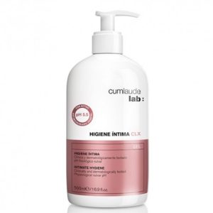 CUMLAUDE HIGIENE ÍNTIMA CLX 500ml