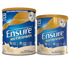 ENSURE NUTRIVIGOR VAINILLA 850g+400g