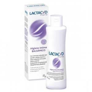 LACTACYD PHARMA BALSÁMICO