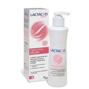 LACTACYD PHARMA DELICADO