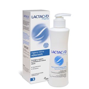 LACTACYD PHARMA HIDRATANTE